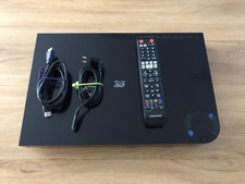 SAMSUNG BD-H8900 3D BLU-RAY *1000 GB* HDD RECORDER DVB-C  WLAN/HDMI/CI+/SMART-TV