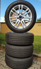 Ford Focus MK2 / C-Max original 16 Zoll Alufelgen mit Sommerreifen 205/55R16 91V