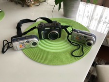 Digitalcameras Konvolut