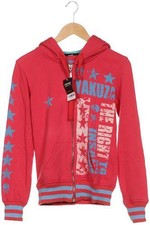 Yakuza Kapuzenpullover Damen Hoodie Kapuzensweater Gr. S Baumwolle pink #6ba7d26