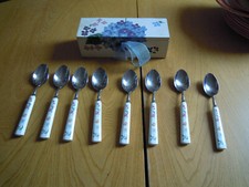 Mariposa Besteck Suppenlöffel Villeroy & Boch 8 Stück