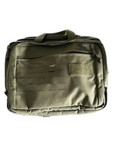 Tasmanian Tiger TT Document Bag MKII Umhänge-Tasche Laptop-Bag Steingrau-Oliv