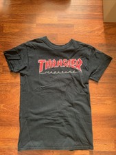 Thrasher Herren/ men T-Shirt Größe/ size S - Skateboard