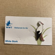WWT Feuchtgebiete for Life-Weißstorch auf Karte