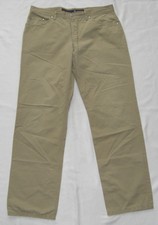 Alberto Herren Hose  Modell Tim Größe 52  W34 W35 L32  