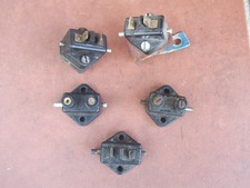 Konvolut Oldtimer Bremslichtschalter Simson 425 AWO EMW BK MZ RT NSU Zündapp 