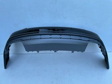 Audi A7 4G Facelift S line Stoßstange hinten rear bumper Original