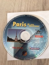 Tele Atlas PARIS Navi 2000-1 Navi Travel Pilot  Blaupunkt