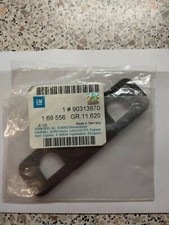 Opel Astra F  - Führung Abdeckung Blende Kopfstütze hinten # 1 69 556 - Neu+ OVP