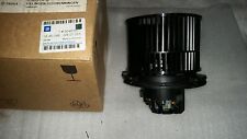 Original GM Motor Gebläse Innenraum-gebläse fan motor blower Opel Vectra B