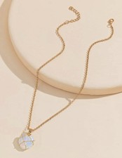 Barbie und das Diamantschloss Herz Kristall Kette Freundschaftskette