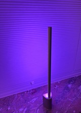 Philips Hue White & Col. Amb. Signe Tischleuchte aluminium 1000lm TOP nur 7 Tage