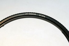 58mm Filter Objektiv Adapterring für Canon SX50 SX40 Hs SX30 Kameras Schraube