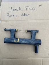 Jack Fox Retro Star Rollerteile Motor Aufhängung