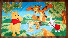 RIESIGES Winnie Puuh Pooh * Duschtuch Badetuch Handtuch * NEU *
