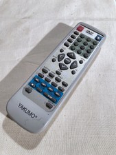 YAKUMO | Original Fernbedienung | für DVD-Player