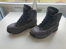 Meindl Bergschuhe Bergstiefel Wanderschuhe Gr. 7 1/2 (41) Outdoor Camping Trekki
