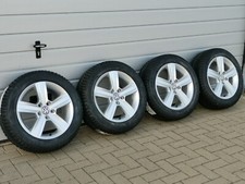 NEU VW Golf 7 VII & Sportsvan Alufelgen Winterreifen Winterräder Kompletträder