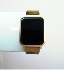 Itouch Air 3 Smartwatch HR Android Wear Watch Rose für Teile funktioniert nicht