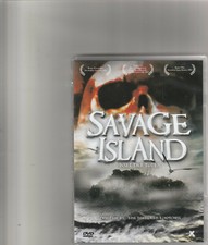 DVD Savage Island - Insel der Toten FSK 18