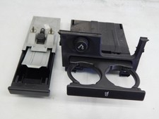 Nissan Almera N16 Getränkehalter Becherhalter vorne Aschenbecher Blende 287015