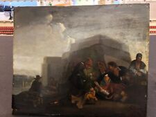 Antik Nach Pieter van LAER Bild, Themenkopie