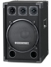 B-WARE DJ PA Lautsprecher Disco Bass Box 12" Subwoofer 2-Wege Club System 600W