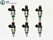 6 x Injektor Einspritzdüse 1427240 BMW E46 E39 E60 E85 525i 528i 323i 325i Z    