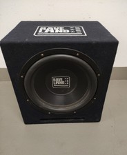 Raveland BRR 130 MK II 12" Subwoofer 220W RMS / 600W Max. / Auto Hifi Bass Box