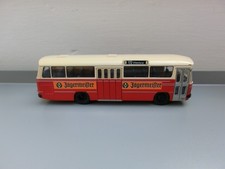 Brekina 1/87 BUS - Linienbus MB O 302 (HHA Hamburg Hochbahn) - SONDERMODELL 2