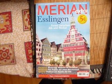 Merian extra Esslingen am Neckar