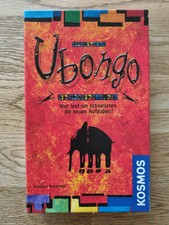 Ubongo - Mitbringspiel - von Kosmos (6991230)