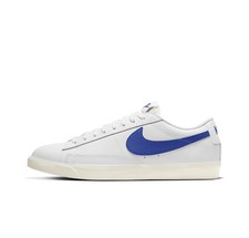 NIKE BLAZER LOW white astronomy blue sail CI6377-107 NEU