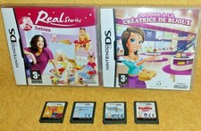6 NINTENDO DS SPIELE FÜR MÄDCHEN