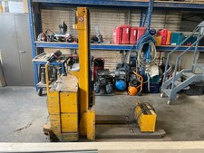 Ameise, Jungheinrich, Gabelstapler, defekt