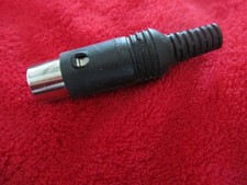 Audio-Dioden-Stecker 5 polig 180° 