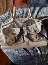 Damen Handtasche von Stefanel, echtes Wildleder, TOP!!