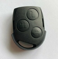 Ford 3 Button Remote Key Fob 2s6t 15k601-ab * Original PCB *