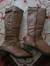 dammen schuhe Stiefel  36