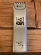 Listerscherung Meteorschneider - Nr. 3 fehlt und Bürste