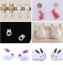 Klassischer 925 Sterling Silber mattierte Kugel Ohrstecker