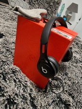 Beats by Dr. Dre Beats EP Kopfbügel Kopfhörer - Schwarz