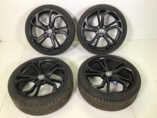 Sommerräder Felgen Alufelgen 19 Zoll VW Golf VII GTI TCR (5G) Reifnitz 