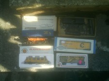 ho Gauge American Outline Lok & Wagen für Ersatzteile/Reparatur