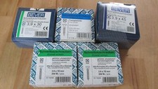 AKTION SCHRAUBEN - Schnellbauschrauben / Verschiedene Pakete / P7
