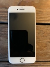Apple iPhone 8 - 64GB - Gold (Ohne Simlock) A1905 (GSM) + EAZY CASE Handykette