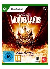 Tiny Tinas Wonderlands Next Level Edition Xbox One / Series S/X