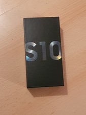 Samsung Galaxy S10e SM-G970 - 128GB - Prism Black (Ohne Simlock) (Single-SIM)