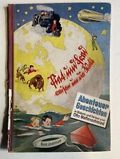 Otto Waffenschmied Piet Fred reisen um die Welt, Otto Waffenschmied,Kinderbücher