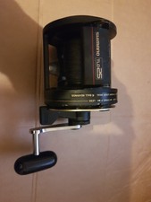 Shimano TLD 25 Multiplikator Meeresrolle, benötigt möglicherweise einen Service